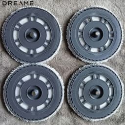 Original Dreame X30 Ultra, X40 Ultra, L20 Ultra Compatible with Mijia M30 S Carpet Auto Lift Mop Tray Robot Cleaner