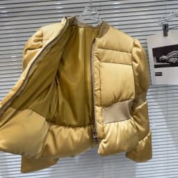Matakawa Autumn Winter Jackets Woman Solid Thick Warm Korean Fashion Short Parkas Coats Streetwear Vintage Chaqueta Mujer