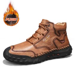 2026 New Genuine Leather Shoes Men Plus Size Luxury Brand Mens Loafers Moccasins Breathable Slip Driving Shoes Schoenen Mannen