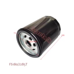 Fuel Filter / Oil Filter / Elements Kit for Fengshou FS180-3 / FS184 Tractor with J285T / IL212ICAF