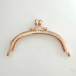 10pcs 12.5cm Antique Bronze Silver Light Golden Arch Metal Purse Frame Kiss Clasp Bag Handle For DIY Making Handbag Accessories