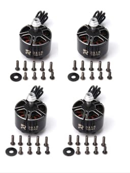 R3115 3115 900KV 3-6S Brushless Motor for FPV Freestyle Mark4 XL10 LX10 Rekon10 10inch Long Range Cinelifter RC Drones