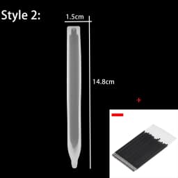 Ballpoint Pen Holder Silicone Molds Pen Epoxy Resin Mold for DIY Epoxy Resin Crafts Casting Mold Jewelry Making Tools