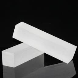 Plexiglass Square Stamping Block Jewelry Display Stand Dolls Gem Rings Necklace Holder Cosmetics Perfume Organizer Drawline Case