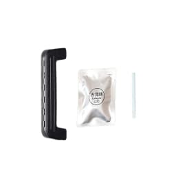 Car Vent Air Freshener Invisible Solid Aromatherapy Air Conditioning Outlet Perfume Modeling Chip Supplement Bar Accessories
