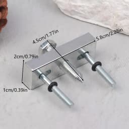 1Pcs Chainsaw Removal Flywheel Puller Chainsaw Repair Tool Chainsaw Disassembly Specialty Tools MS201T 5910 890 4504