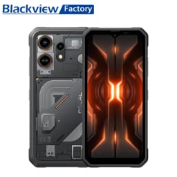 Global version Blackview OSCAL Marine 3 Rugged Smartphone Android 16 6.56" HD+IPS Display 24GB(8GB+16GB)+256GB NFC Mobile Phone
