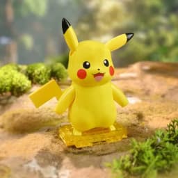 Keeppley Pokémon Series Building Blocks Bulbasaur Blastoise Venusaur Charmander Assembled Model Toys Ornaments Gifts