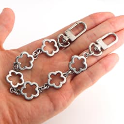 1PC Flower Bag Extender Chain Crossbody Bag Extender Chain for Women Handbag DIY Purse Making Charms