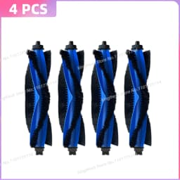 Fit For Conga 20090, Everybot Q9, Inic iX30 AI Ultra, 3i P10 Ultra, ILIFE T60s, Airbot X40 Ultra/X40 Master Brush Filter Bag Mop