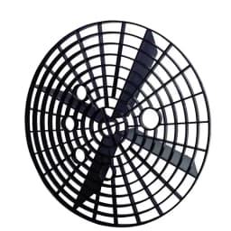 23.5/26 Dirt Trap Car Wash Sand Filter Isolation Net Bucket Insert Automobile Cleaning Accessories Parts Convenient Installation