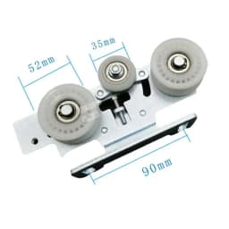 General Automatic Door Crane Es90 Suspension ES200E Suspension ES200 Suspension Sensing Door Wheel DORMA