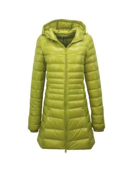 NewBang 7XL 8XL Plus Long Down Jacket Women Winter Ultra Light Down Jacket Women With Hooded Down Coat Female Big Size Coats