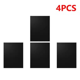 1-5PCS BBQ Grill Mat Barbecue Baking Non-stick Pad Reusable Cooking Plate PTFE Outdoor Picnic Party Grilling Mat Tool 40×50cm