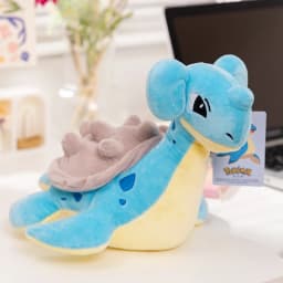 Pokemon Plush Toys Pikachu Charizard Eeveelution Stuffed Doll Emolga Yamper Espeon Gengar Squirtle Soft Plush Birthday Gift