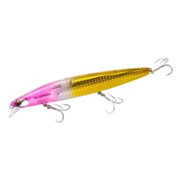 Long Casting Fishing Lure 14.5cm 27g Floating Minnow with Flash Blade Fishing Bait for Seabass High Quality