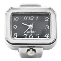 Personalized, Fashionable, Creative Square Dial, Arabic Numeral Scale Ring, Mini Watch, Couple's Cheap Item