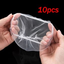 Kitchen Sink Filter Stainless Steel Mesh Sink Strainer Filter Sewer Mesh Strainers Bathroom Sink Strainer Drain Hole Filter Trap