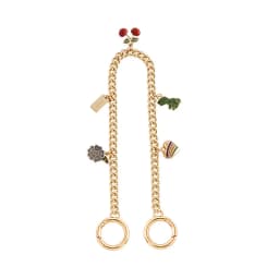 Bag Chain For Coach Evelyn34 Durable Exquisite High-end Fashion Gift Beautiful Diy Chain Alloy Bag Decoration Bag Accessories