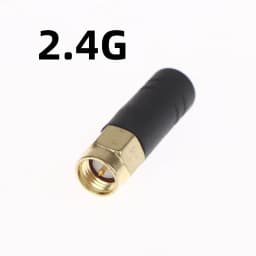 2.4G WIFI Antenna Zigbee Mini Stick, 1/2Pcs Smart Home Bluetooth Router Network Card