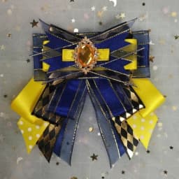 Original Hand-Made Bow Tie Brooches for Woman Girls Lolita Suits Uniform Shirts Collar Flower Accessories Corsage Pins