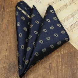 23cm New Classic Striped Pocket Square Men Formal Suit Accessories Polyester Green Dots Handkerchief Wedding Fashion Hanky Gift
