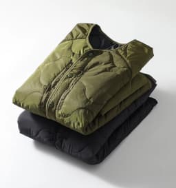 Retro Japanese Style! Gourd Shaped Tech Cotton! Lightweight Warmth! Autumn Winter Men's No Collar Single Button Cotton Jacket...