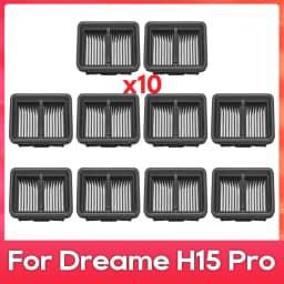 Fit For ( Dreame H15 Pro / HHR46A / H12 Pro Flex Reach ) Part Accessories Brush Filter Robot Vacuum Cleaner Kit