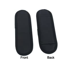 1Pc Oxford Cloth Shoulder Strap Pad Replacement Non-Slip Shoulder Bag Decompression Strap Breathable Detachable