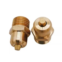 10PC Inflatable Air Nozzle Shafts Pneumatic Accessory Set Expanding Valve Air Nozzles for DIY Inflatable Projects