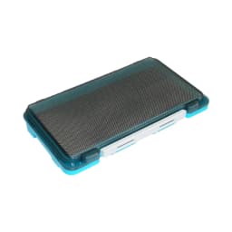 New Plastic Fishing Box Portable Sponge Pad Fly Lures Boxes Jig Head Hook Storage Organizer Spinner Spoon Bait Carp Tool Case