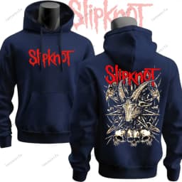 Winter Vintage Slipknots Prepare for Hell Tour Black Hoodies Heavy Metal Rock Band Men Hip Hop Aesthetic Sweatshirt Men Clothing