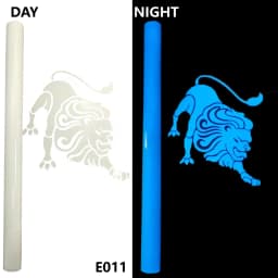 CHEONET HTV ---12"x40"/30.5cmx100cm ECO PU Heat Transfer Vinyl With Sticky Back T-shirt Iron On HTV Film Pattern Press DIY Craft