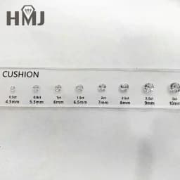 Upgraded Version Tester Tools Gemstones Diamond Tools Size Reference Color Clarity Shape Master Stone Set for Jewelry Making