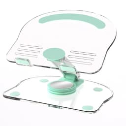 360° Rotation Acrylic Tablet Stand Adjustable Phone Bracket Folding Anti-slip Holder For iPad Pro Air Mini For 4.7-13inch Stand