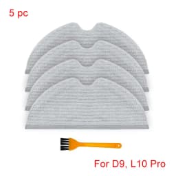 For Xiaomi Dreame D9 Dreame Bot L10 Pro Trouver Robot LDS Vacuum Finder Spare Parts Accessories Main Side Brush Mop Hepa Filter