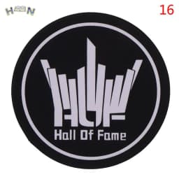 Power Supply 80plus Certification Computer Host Fan Sticker Exhaust Fans Label Chassis Fan Stickers Graphics Card Fans Sticker
