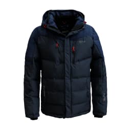TALIFECK Men Winter Jacket High Quality Padded Jacket Quiltd Coat Patchwork Cotton Coat Parkas Homme European Size Men Clothes