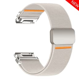 22mm 26mm Quick Fit Strap for Garmin Fenix 8 7 Pro 7S 6X 6 5X 5Plus Venu3 Tactix 7 Elastic Magnetic Bracelet Correa Fenix 8 Band