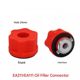For Volkswagen Audi Plus Oil Refueling Funnel EA888 EA211 Engine Refueling Funnel EA111