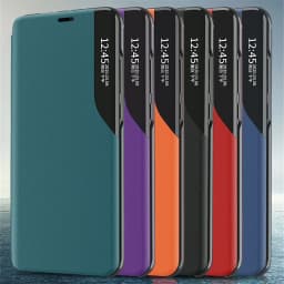 Flip Leather Phone Case For iPhone 18 Pro 17 Air 16E 15 14 Plus 13 12 11 Pro X XR Xs Max 6 6S 7 8 Holder Wallet Stand Book Cover