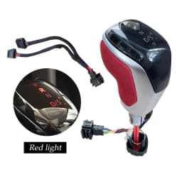 For VW Passat B7/B8 Golf 6/7 Tiguan Skoda Octavia CC Scirocco DSG Automatic Gear Shift Knob Lever Shifter HeadBall LED Light