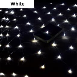 LED Net Mesh Light 110V 220V Curtain String Lights Fairy Lamp Christmas Wedding Party Holiday Outdoor Decor Lighting 3x2M 6x4M