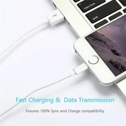 2M 3 Meters Phone Cable Usb Charger Adapter for Apple IPhone 11 12 13 Pro Mini X XS Max XR 7 8Plus Car Travel Charger Sync Lader