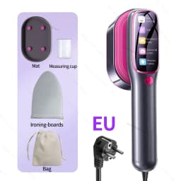 Handheld Steam Iron Garment Steamers Ironing Multi Functional Machine Travel Portable Ironing Machine Garment Ironing Machine
