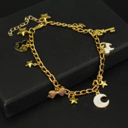 Popular TV Buffy the Vampire Slayer Charms Bracelets Fashion Alloy Hand Jewelry for Fans Women Men Gifts