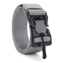Plus Large Size 140 160 180cm Men's Belt Nylon Casual Belt Canvas Multi-functional Tactical Quick Release Magnetic Buckle Belt