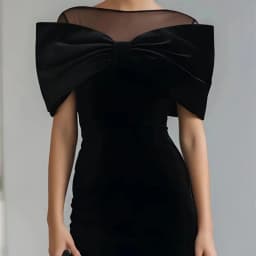 Sexy Split Solid Velvet Dresses Fashion Temperament Off Shoulder Gowns Women Elegant Mesh Splicing Cape Sleeve Slim Party Dress