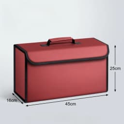 Trunk Organizer For A6L A4L Q5L Q2L Q3 A3 A5L Foldable portable car storage box for camping outdoor storeroom Car Accessories