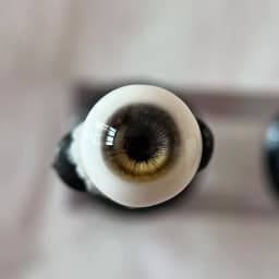 Doll Eyes Fit To 1/4 1/6 1/8 Bjd Doll Plaster Homemade Eyeball Stereo Eye Pattern Diy Girl Toy Dress Up Doll Accessories
